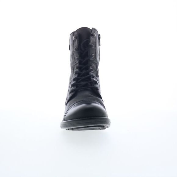 Miz Mooz Womens Calla Black Boots (NWT) - Picture 3 of 8